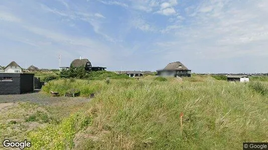 Lejligheder til salg i Ringkøbing - Foto fra Google Street View