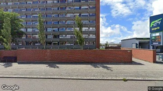 Lejligheder til salg i Esbjerg Centrum - Foto fra Google Street View