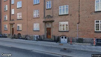 Lejligheder til salg i Århus C - Foto fra Google Street View