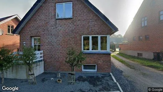 Lejligheder til salg i Aulum - Foto fra Google Street View