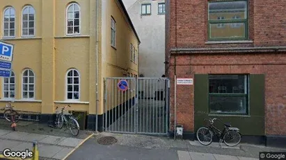 Lejligheder til salg i Århus C - Foto fra Google Street View