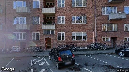 Lejligheder til salg i Århus C - Foto fra Google Street View