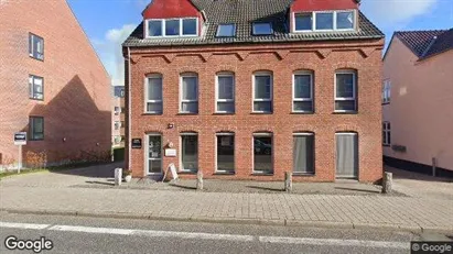 Lejligheder til salg i Hillerød - Foto fra Google Street View