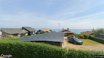 Lejligheder til salg i Børkop - Foto fra Google Street View