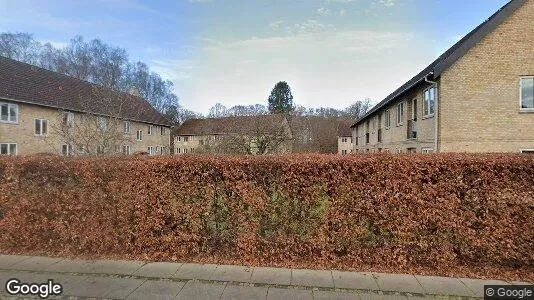 Lejligheder til salg i Kongens Lyngby - Foto fra Google Street View