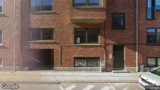 Lejligheder til salg i Aalborg Centrum - Foto fra Google Street View