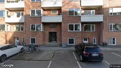 Lejligheder til salg i Århus C - Foto fra Google Street View