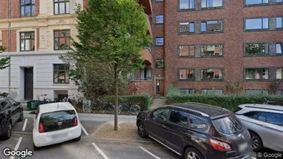 Lejligheder til salg i Frederiksberg C - Foto fra Google Street View