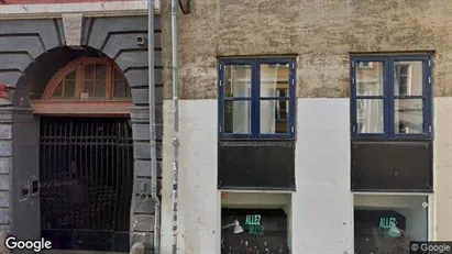 Lejligheder til salg i København K - Foto fra Google Street View