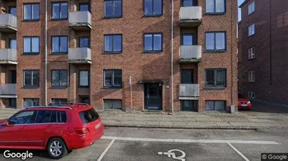 Lejligheder til salg i Aalborg Centrum - Foto fra Google Street View