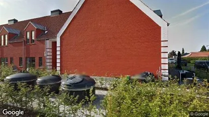 Lejligheder til salg i Odense SV - Foto fra Google Street View