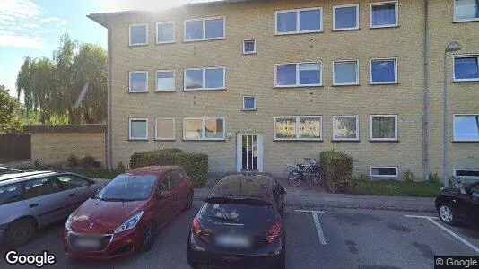 Lejligheder til salg i Taastrup - Foto fra Google Street View