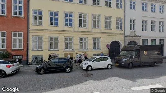 Lejligheder til salg i København K - Foto fra Google Street View