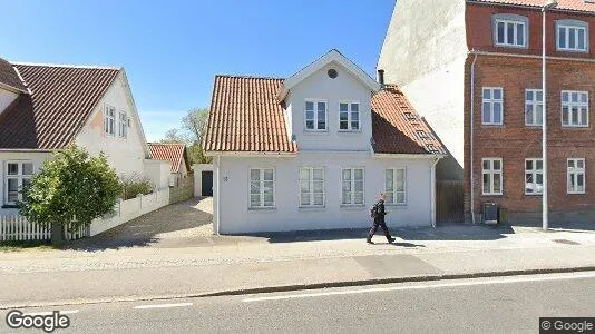 Lejligheder til salg i Slagelse - Foto fra Google Street View