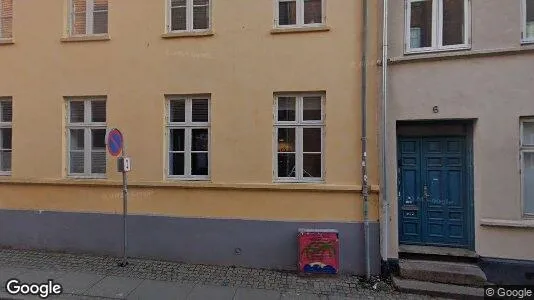 Lejligheder til salg i Århus C - Foto fra Google Street View