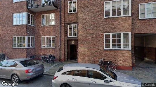 Lejligheder til salg i Østerbro - Foto fra Google Street View