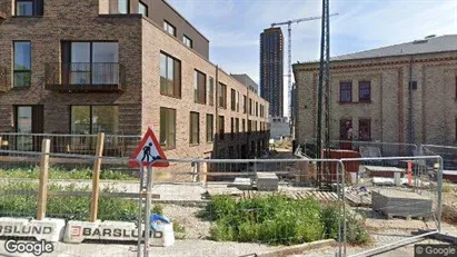 Lejligheder til salg i Vesterbro - Foto fra Google Street View