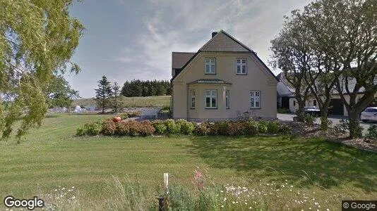 Lejligheder til salg i Ebeltoft - Foto fra Google Street View