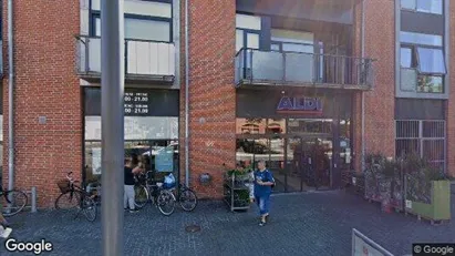 Lejligheder til salg i Taastrup - Foto fra Google Street View