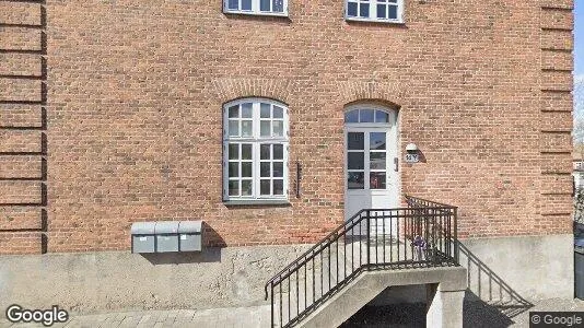 Lejligheder til salg i Slagelse - Foto fra Google Street View