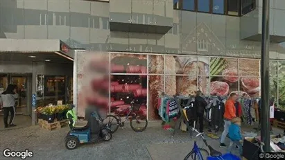 Lejligheder til salg i Herning - Foto fra Google Street View