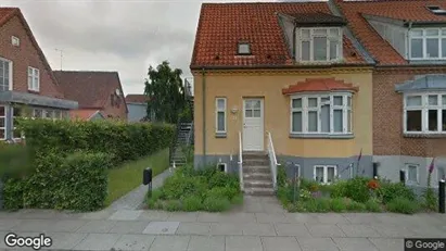 Lejligheder til salg i Silkeborg - Foto fra Google Street View