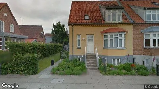 Lejligheder til salg i Silkeborg - Foto fra Google Street View