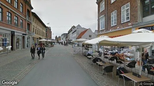 Lejligheder til salg i Roskilde - Foto fra Google Street View