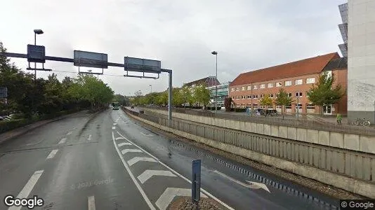 Lejligheder til salg i Odense C - Foto fra Google Street View