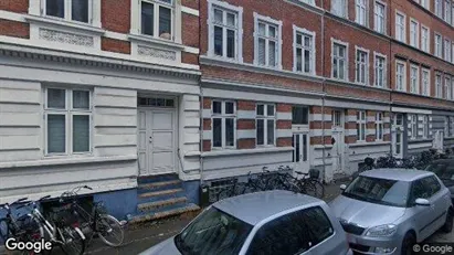 Andelsboliger til salg i Århus C - Foto fra Google Street View