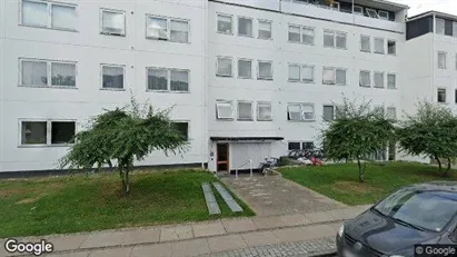 Lejligheder til salg i Hellerup - Foto fra Google Street View