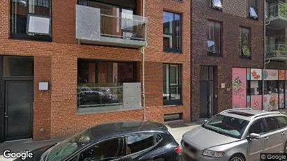 Lejligheder til salg i Valby - Foto fra Google Street View