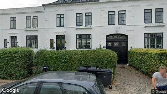 Lejligheder til salg i Klampenborg - Foto fra Google Street View