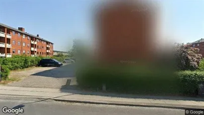 Lejligheder til salg i Hedehusene - Foto fra Google Street View