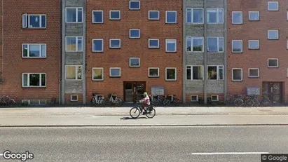 Lejligheder til salg i Århus N - Foto fra Google Street View