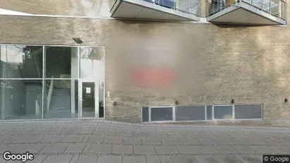 Lejligheder til salg i Århus N - Foto fra Google Street View