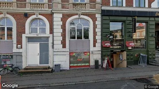 Lejligheder til salg i Svendborg - Foto fra Google Street View