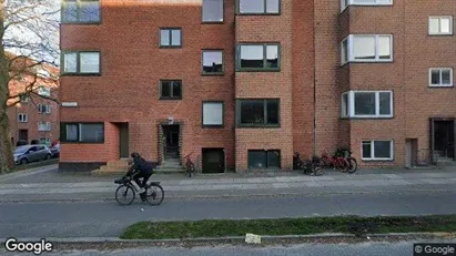 Lejligheder til salg i Århus N - Foto fra Google Street View