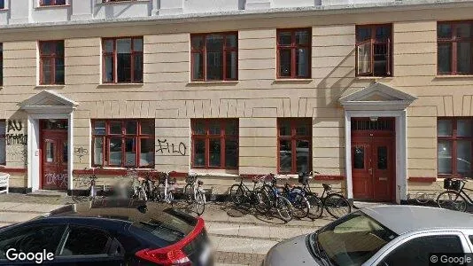 Lejligheder til salg i Nørrebro - Foto fra Google Street View