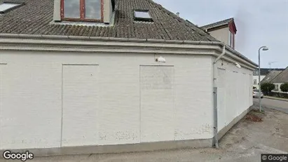 Lejligheder til salg i Gilleleje - Foto fra Google Street View