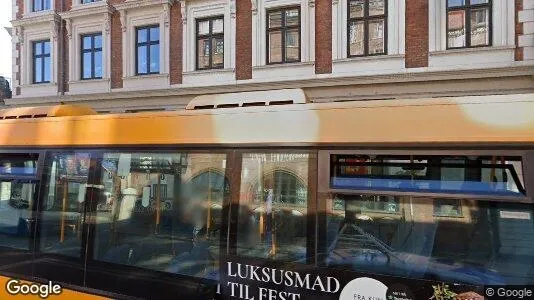 Lejligheder til salg i København K - Foto fra Google Street View