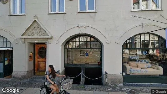 Lejligheder til salg i København K - Foto fra Google Street View