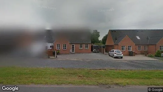 Lejligheder til salg i Thorsø - Foto fra Google Street View