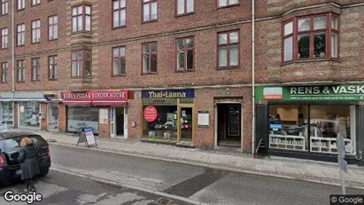 Lejligheder til salg i Hellerup - Foto fra Google Street View