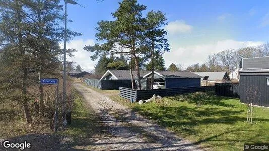 Lejligheder til salg i Bindslev - Foto fra Google Street View