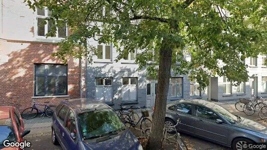 Lejligheder til salg i Vesterbro - Foto fra Google Street View