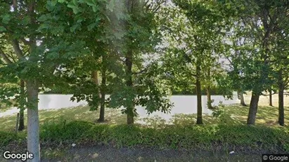 Lejligheder til salg i Greve - Foto fra Google Street View