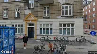 Lejligheder til salg i København K - Foto fra Google Street View