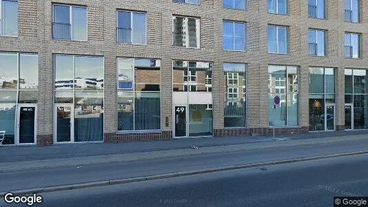 Lejligheder til salg i Århus C - Foto fra Google Street View