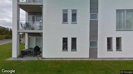 Lejligheder til salg i Hadsund - Foto fra Google Street View